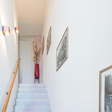 Huis Met De Krul อัมสเตอร์ดัม ภายนอก รูปภาพ