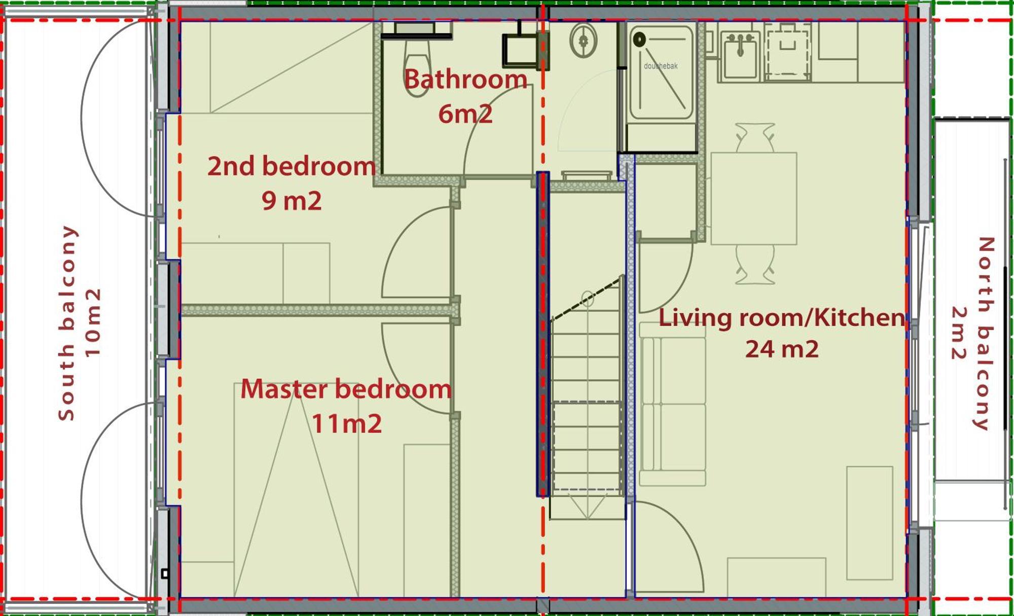 Huis Met De Krul อัมสเตอร์ดัม ภายนอก รูปภาพ