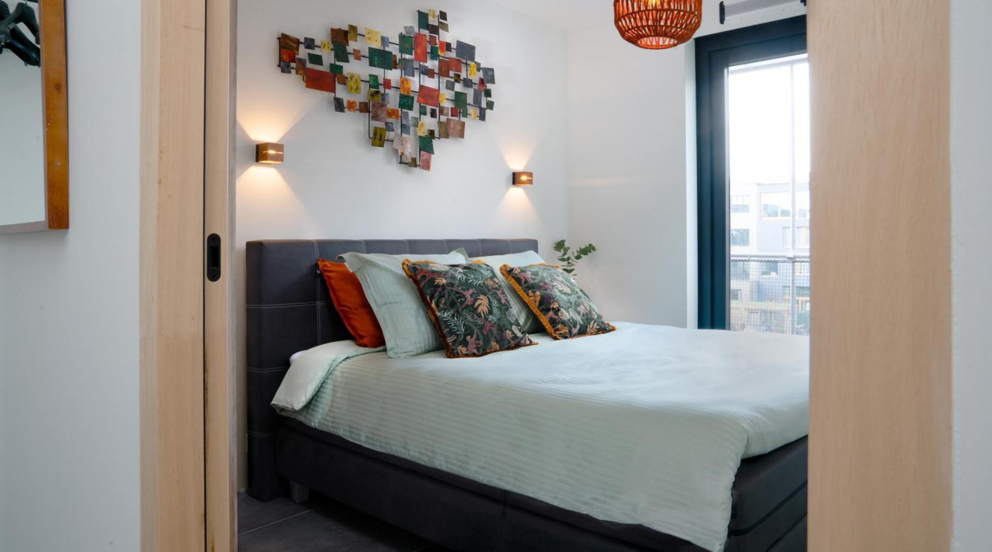 Huis Met De Krul อัมสเตอร์ดัม ภายนอก รูปภาพ