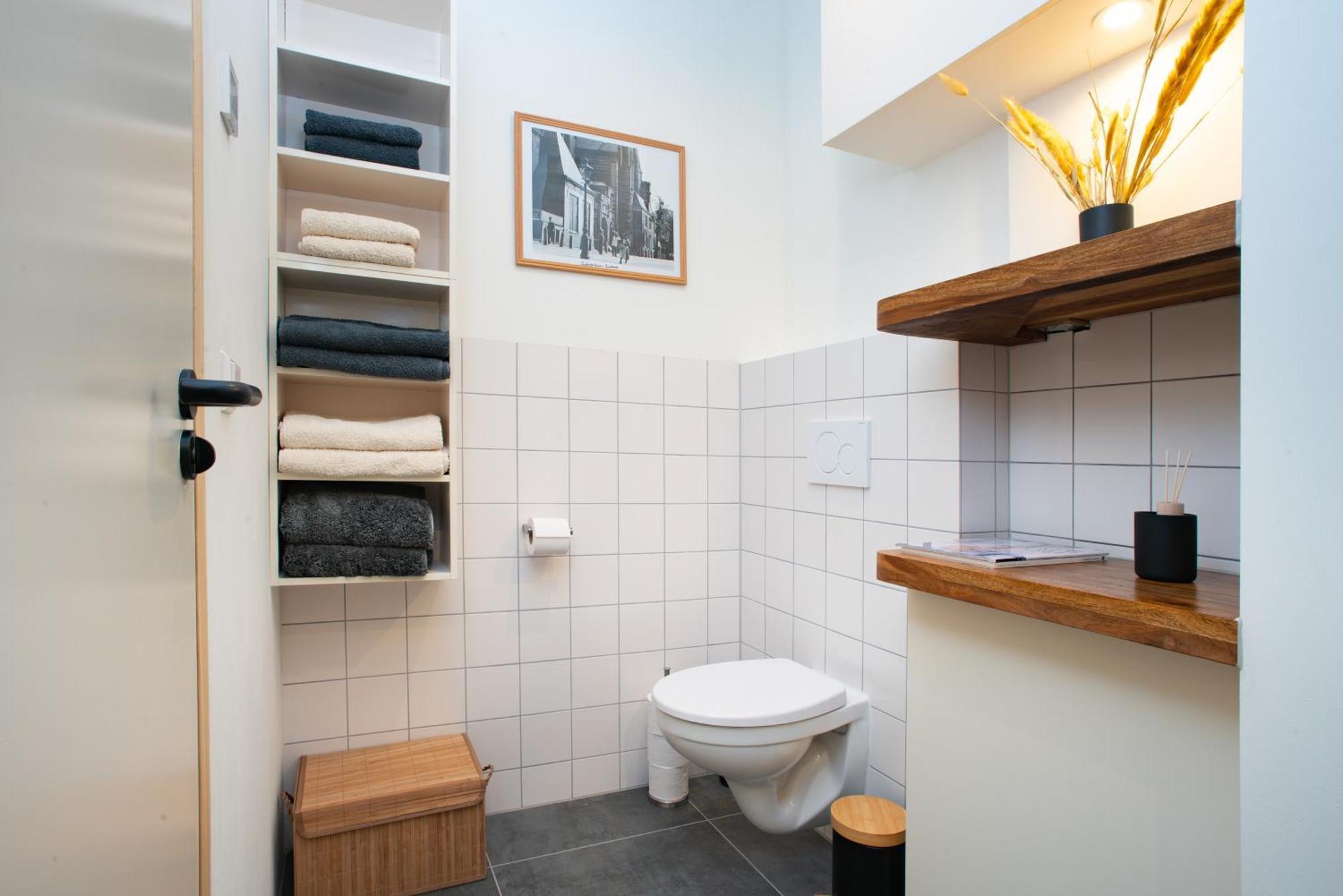 Huis Met De Krul อัมสเตอร์ดัม ภายนอก รูปภาพ
