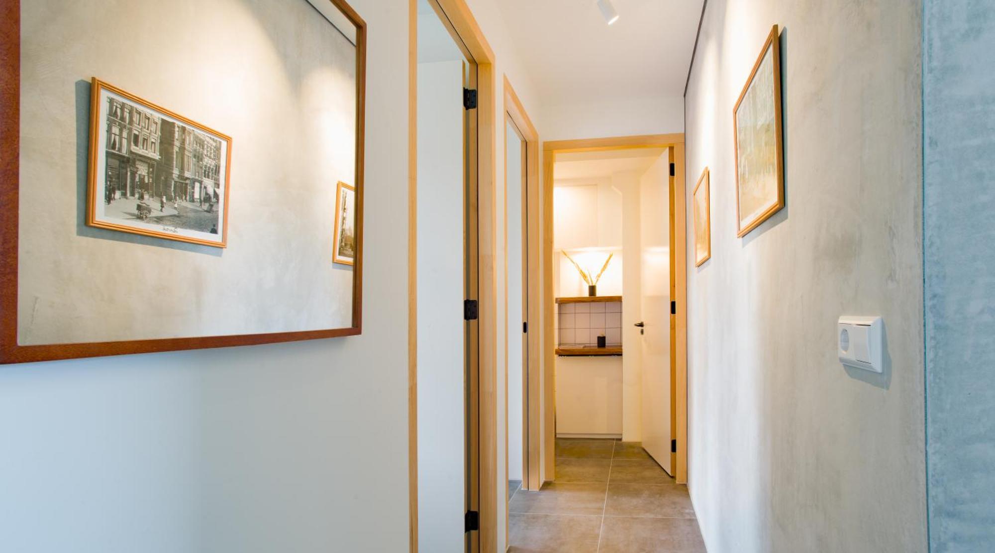 Huis Met De Krul อัมสเตอร์ดัม ภายนอก รูปภาพ