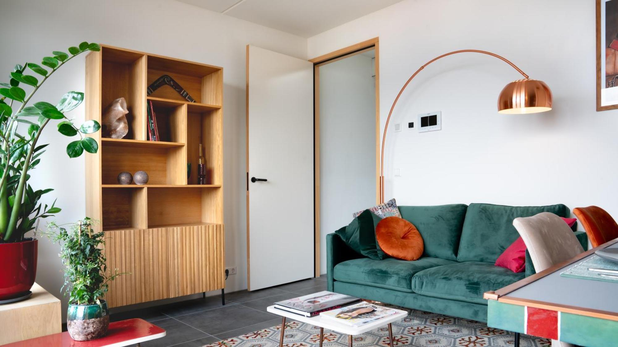 Huis Met De Krul อัมสเตอร์ดัม ภายนอก รูปภาพ