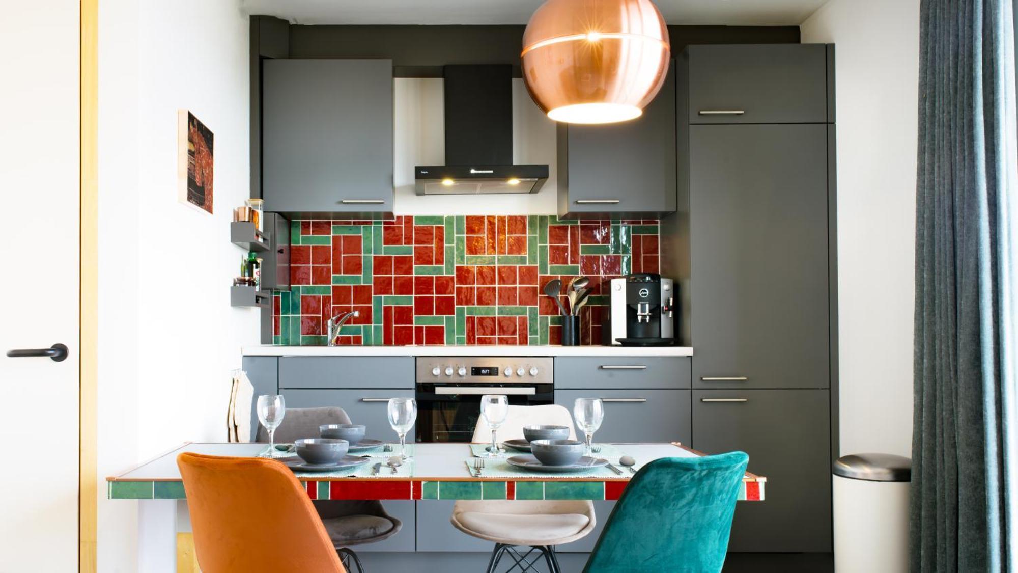 Huis Met De Krul อัมสเตอร์ดัม ภายนอก รูปภาพ