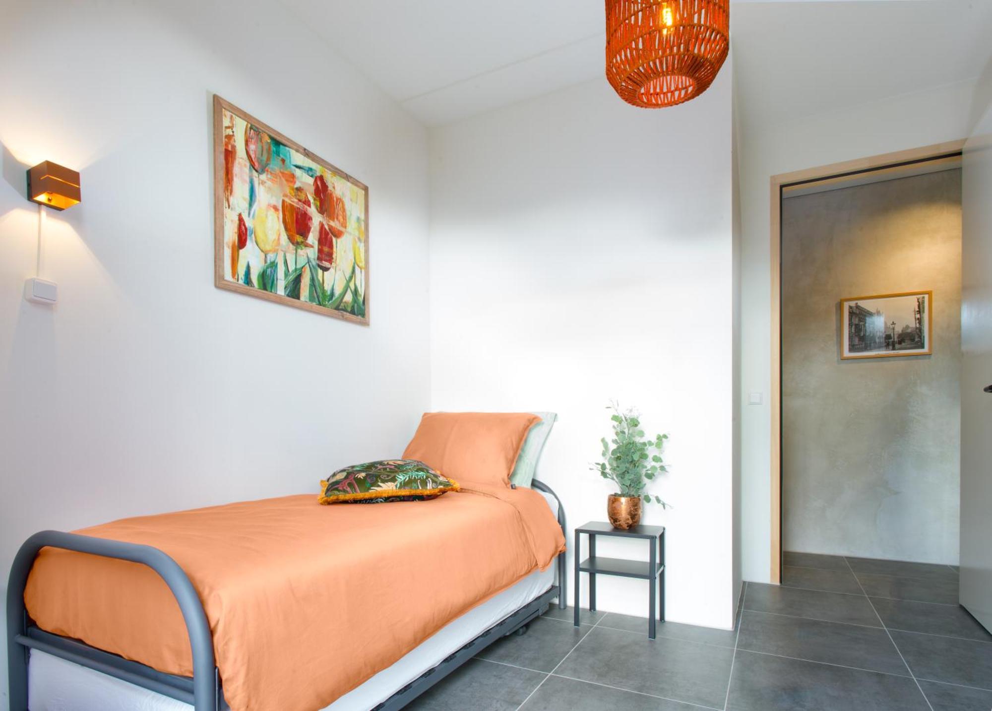Huis Met De Krul อัมสเตอร์ดัม ภายนอก รูปภาพ